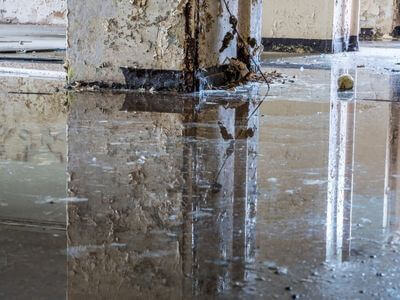 About water damage restoration service - burst pipe water damage experts in Arlington